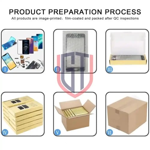 شاشة TFT LCD لجهاز Infinix Smart 2 Pro X5514D