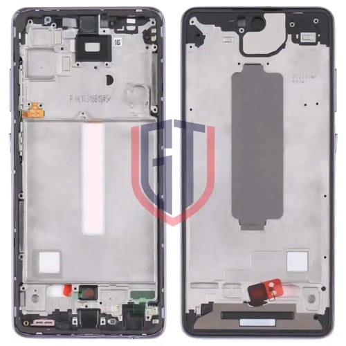 Samsung Galaxy A52 5G SM-A526B إطار متوسط ​​