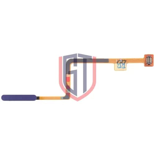 كابل مستشعر بصمة الإصبع باللون الأزرق لهاتف Xiaomi...