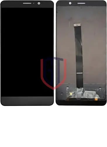 شاشة بديلة لهاتف هواوي ميت 9 أسود