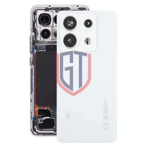 غطاء خلفي OEM لهاتف Xiaomi Redmi Note 13 Pro 5G مع...