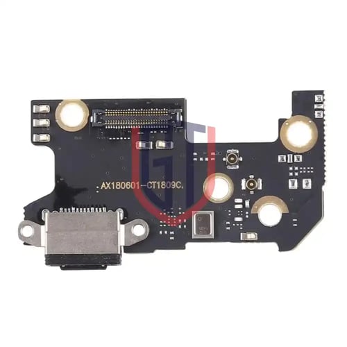 لوحة منفذ الشحن لهاتف Xiaomi Mi 8