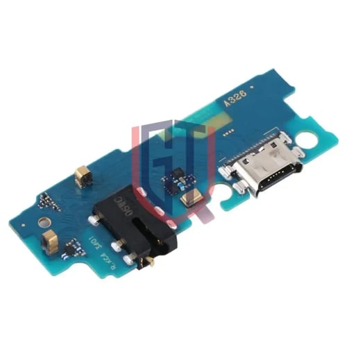 لوحة منفذ الشحن الأصلية لهاتف Samsung Galaxy A32 5...