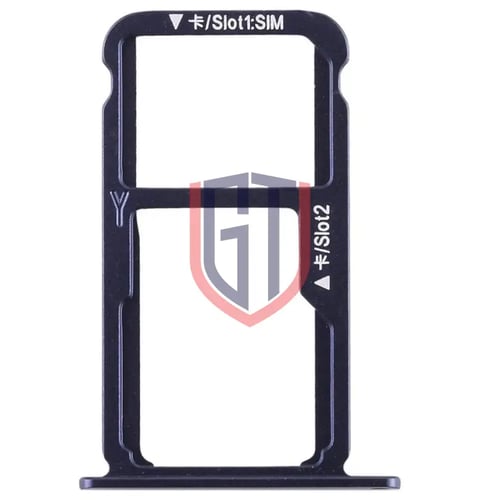 منفذ مدخل بيت الشريحة لهاتف هونر 8