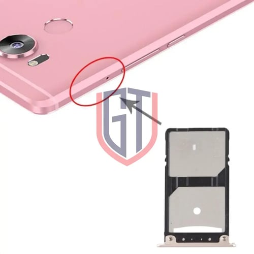 منفذ مدخل بيت الشريحة لهاتف انفينيكس زيرو 4 X555