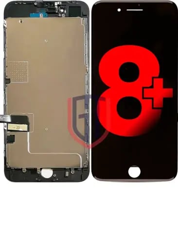 شاشة بديلة لهاتف ايفون 8 بلس (A1864, A1897, A1898)