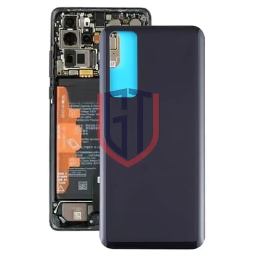 غطاء خلفي للبطارية لهاتف هواوي نوفا 7 5G