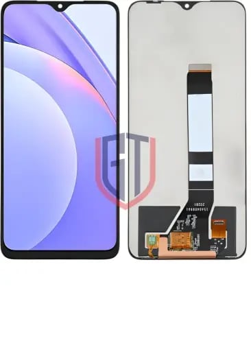 شاشة بديلة INCELL لهاتف ريدمي 9T نوت 9 4G/ ريدمي 9...