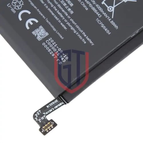 ل ZTE النوبة Z20 NX627J 4870mAh استبدال البطارية L...