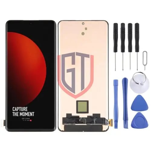 شاومي مي 12 اس الترا LTPO OLED شاشة LCD