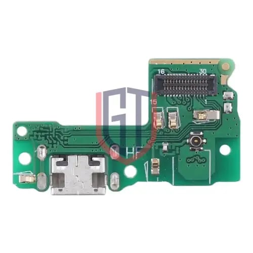 لوحة منفذ الشحن لهاتف Huawei Y6 Pro (2017)
