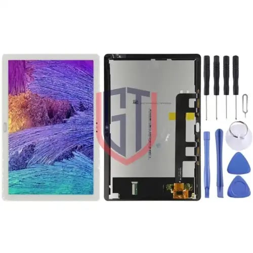 شاشة LCD لجهاز Huawei MediaPad M5 Lite 10 BAH2-W19...