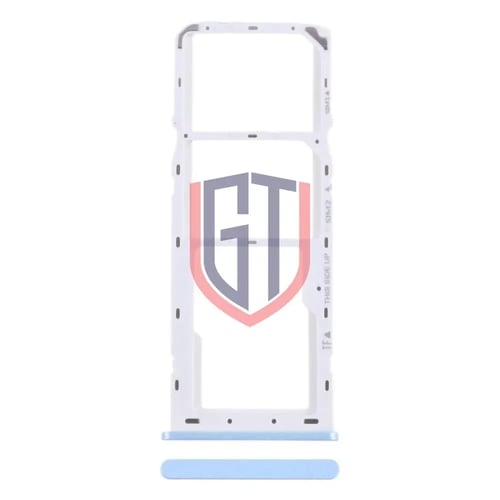 بيت منفذ مدخل الشريحة والذاكرة الأصلي لهاتف تي سي...