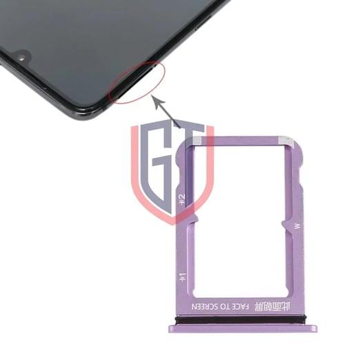 منفذ مدخل بيت الشريحة لهاتف شاومي مي 9