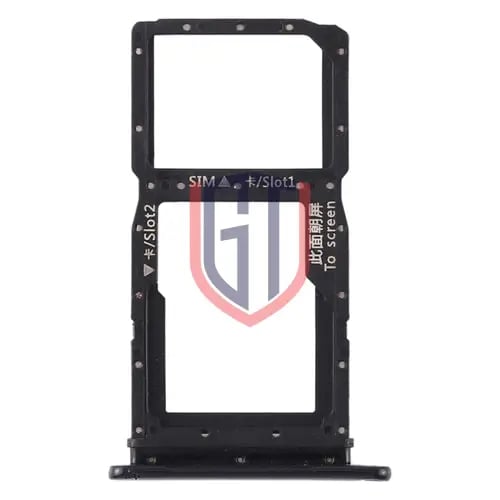 منفذ مدخل بيت الشريحة لهاتف هواوي Y9 برايم 2019