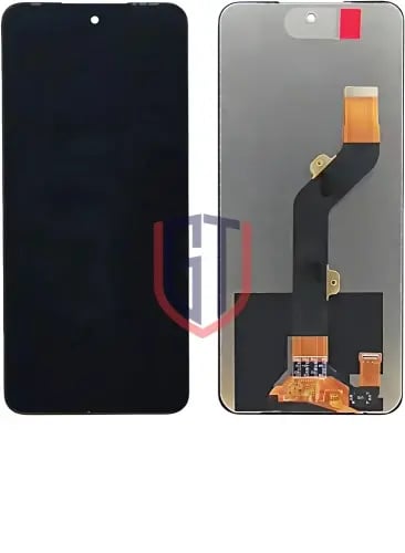 شاشة بديلة لهاتف تكنو بوفا 4 / انفينكس هوت 12 / هو...