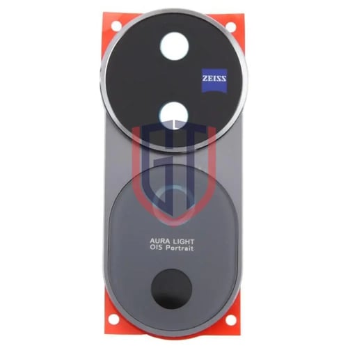 غطاء عدسة كاميرا خلفية أصلي لهاتف فيفو V40