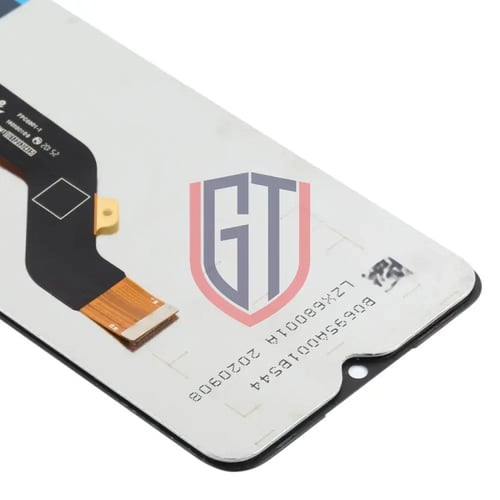 شاشة TFT LCD ل Tecno Spark 5 Air KD6a مع مجموعة كا...