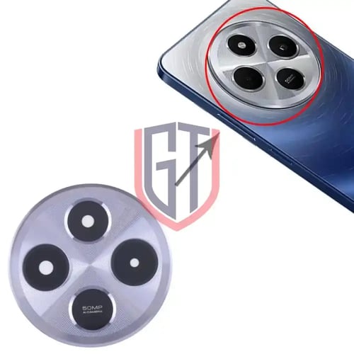 عدسة الكاميرا الخلفية الأصلية 50 ميجابكسل لهاتف Xi...