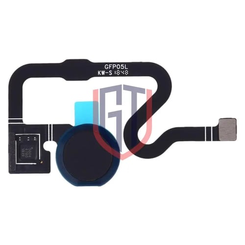 كابل مرن لمستشعر بصمة الإصبع لهاتف Google Pixel 3a