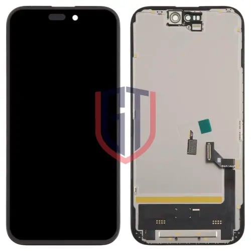 شاشة OLED Hard لهاتف iPhone 15
