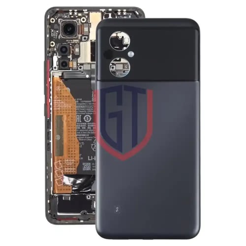 غطاء خلفي للبطارية لهاتف Xiaomi Poco M5 / Poco M5...