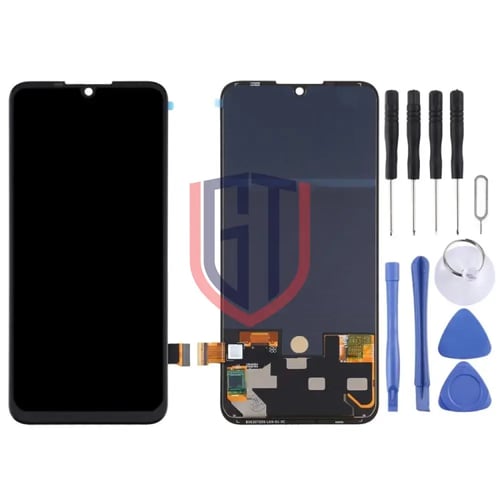 شاشة OLED LCD الأصلية لهاتف Motorola One Zoom (أسو...