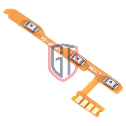 كيبل زر التشتغل والصوت هواوي نوفا 8 برو 5G