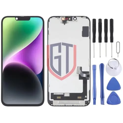 شاشة LCD أصلية لجهاز iPhone 14