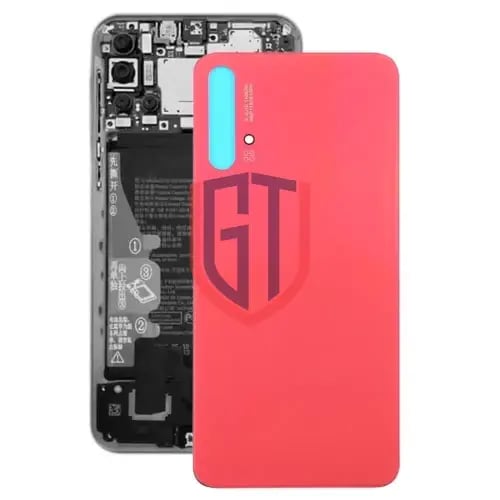 غطاء خلفي للبطارية لهاتف هواوي نوفا 5T