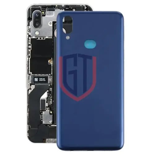 غطاء خلفي للبطارية مع مفاتيح جانبية لهاتف Galaxy A...