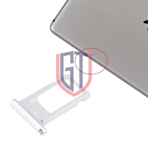 منفذ مدخل بيت الشريحة لجهاز iPad Air / iPad 5