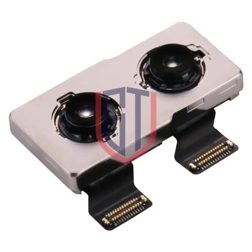 الكاميرا الخلفية لجهاز iPhone X