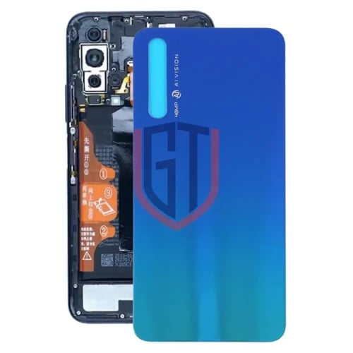 غطاء خلفي للبطارية لهاتف هواوي هونر 20S