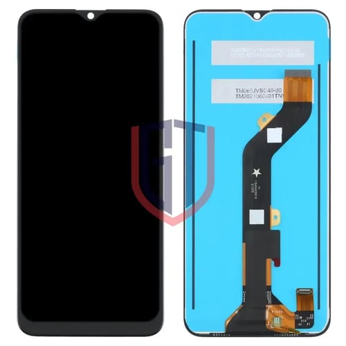 شاشة LCD أصلية لهاتف Tecno Spark Go 2020 / Spark 6...