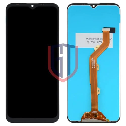 شاشة LCD TFT لهاتف Tecno Spark 4 Lite KC8S