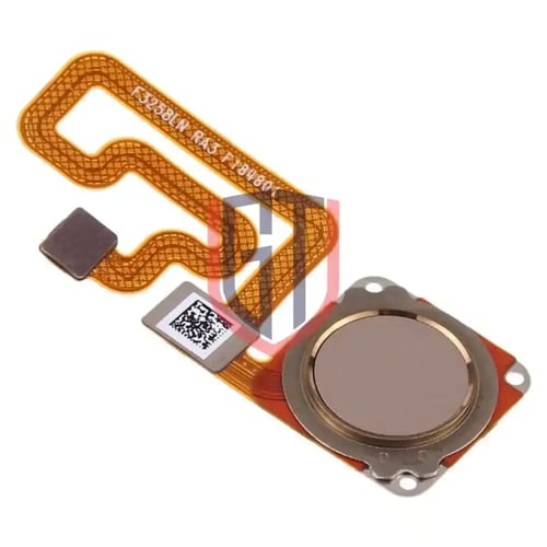 قطع غيار مستشعر بصمة الإصبع فليكس لهاتف Xiaomi Red...