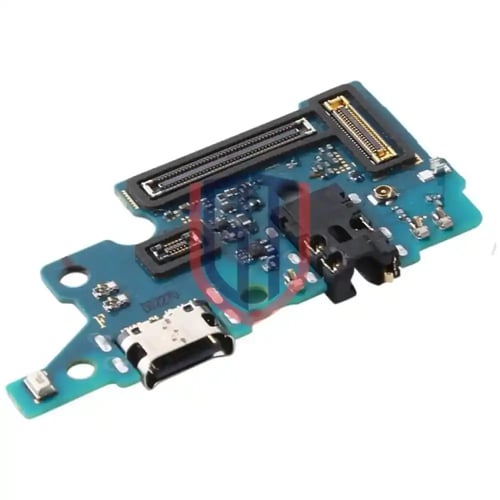 لوحة منفذ الشحن الأصلية لهاتف Galaxy A71 SM-A715F