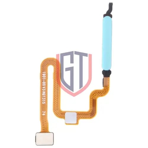 كابل مرن لمستشعر بصمة الإصبع لهاتف Xiaomi Redmi No...