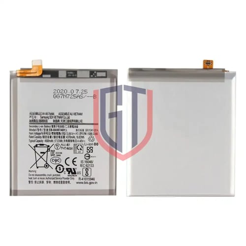 بطارية بديلة لهاتف سامسونج S10 لايت EB-BA907ABY -...