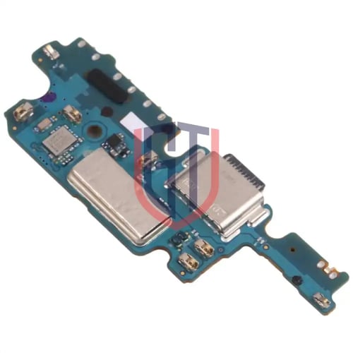لوحة منفذ الشحن الأصلية لهاتف Samsung Galaxy Z Fol...