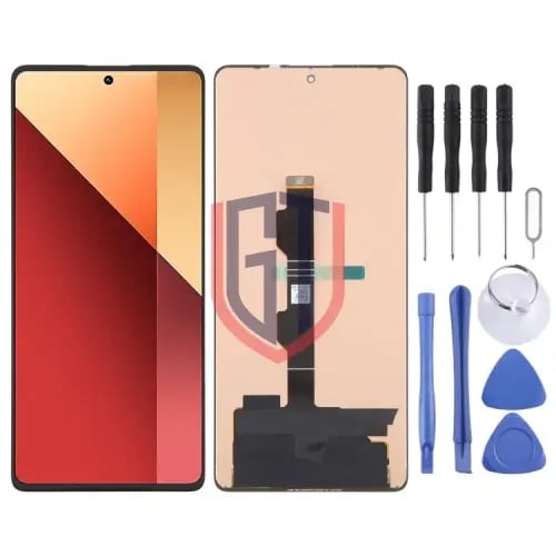 شاشة LCD OLED XIAOMI POCO M6 PRO 4G