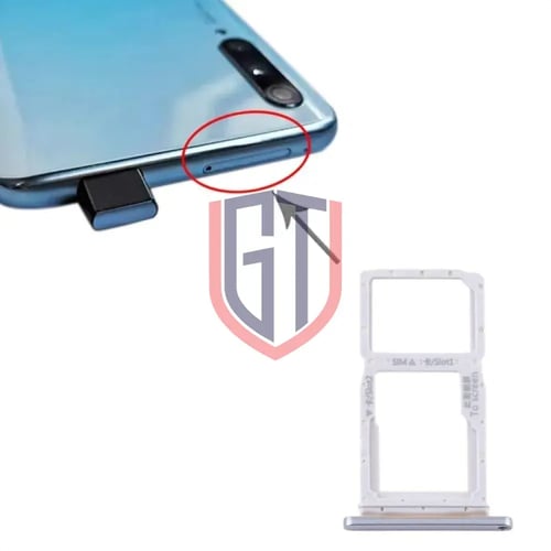 منفذ مدخل بيت الشريحة لهاتف هواوي Y9S