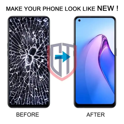 شاشة LCD OLED OPPO RENO8 Z 5G