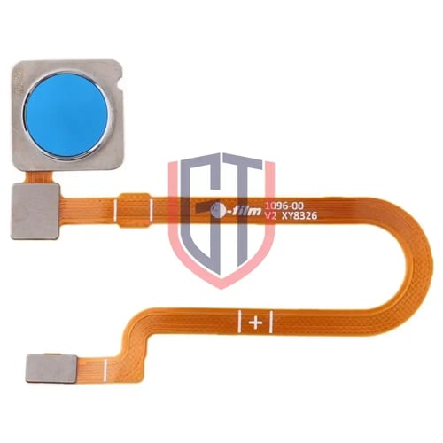 كابل مرن لمستشعر بصمة الإصبع لهاتف Xiaomi Mi 8 Lit...