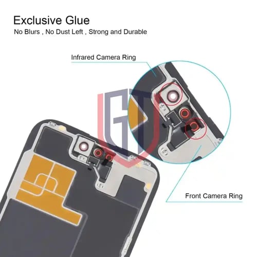 شاشة LCD أصلية لجهاز iPhone 14 PRO