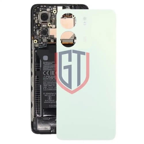 غطاء خلفي للبطارية لهاتف Xiaomi Redmi 13C 4G