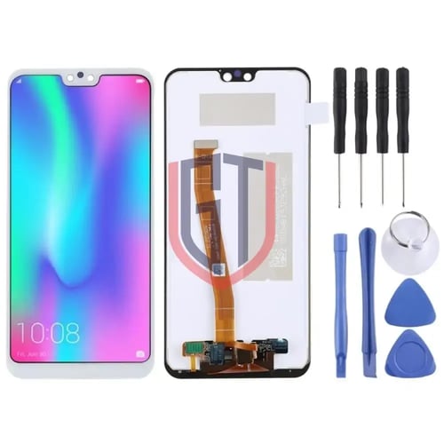 شاشة LCD ومحول رقمي تجميع كامل لهاتف Huawei Honor...