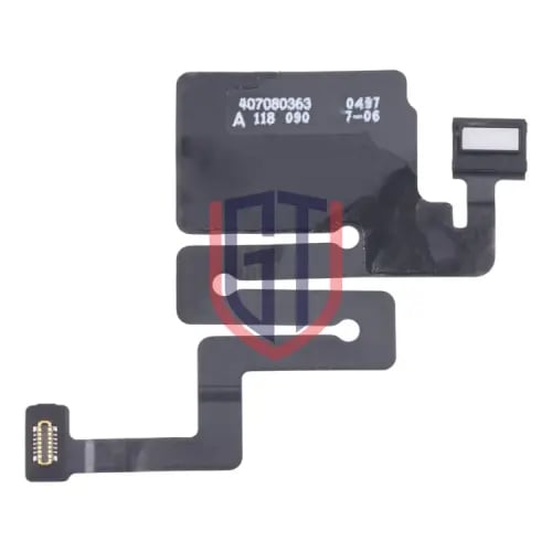 مستشعر مرن لمكبر صوت سماعة الأذن لجهاز iPhone 16