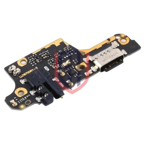 لوحة منفذ الشحن الأصلية لهاتف Xiaomi Poco X3 NFC /...
